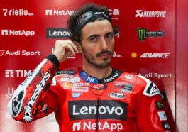 pecco bagnaia ducati MotoGP addio