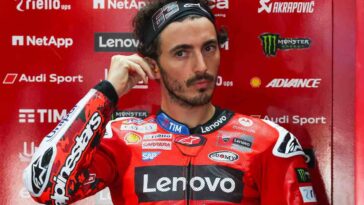pecco bagnaia ducati MotoGP addio