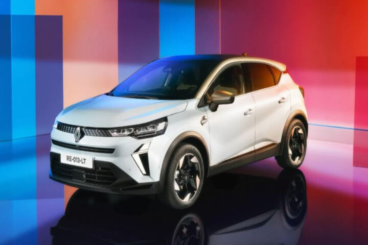SUV Renault Captur