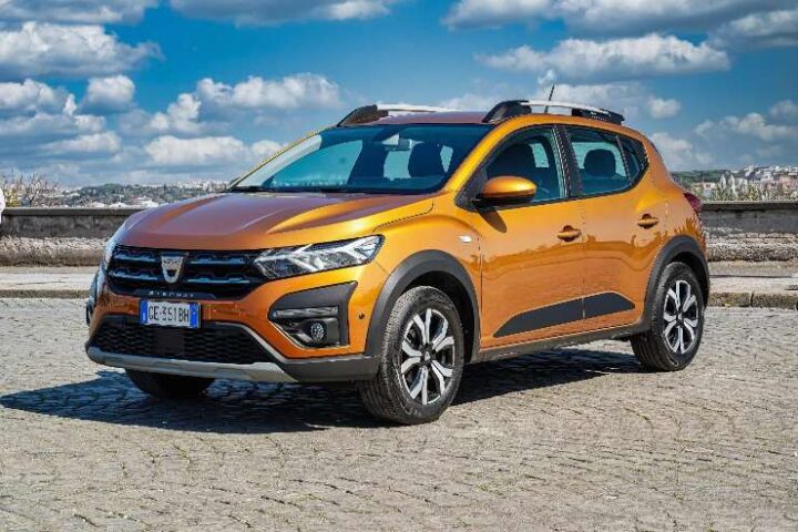 Dacia Sandero