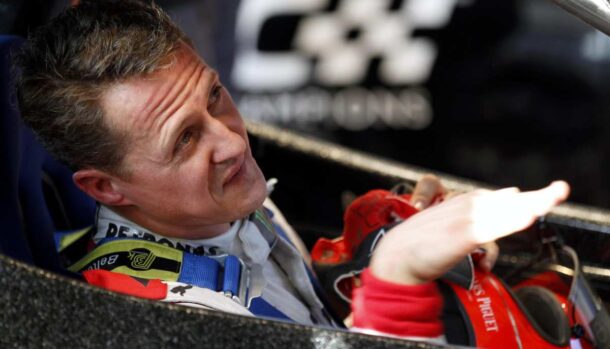Michael Schumacher