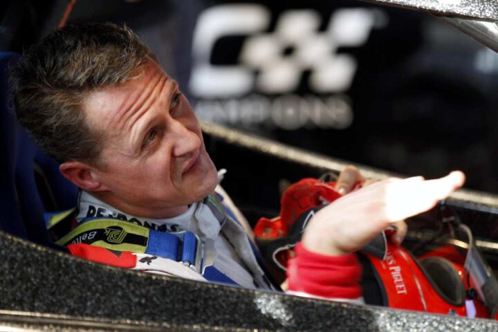 Michael Schumacher