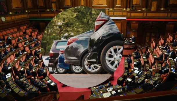 rottamazione auto senato legge