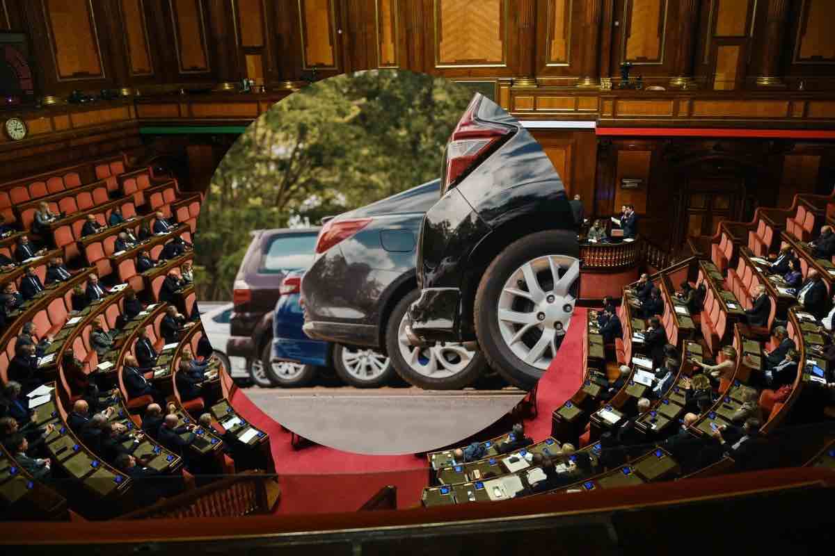 rottamazione auto senato legge