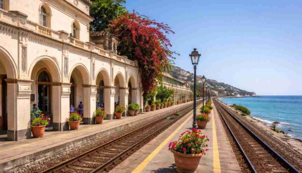 stazione taormina