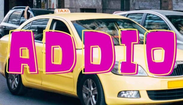 tesla robotaxi addio taxi