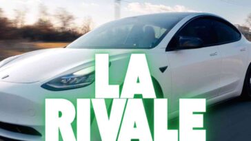 zeekr x novità auto elettrica tesla