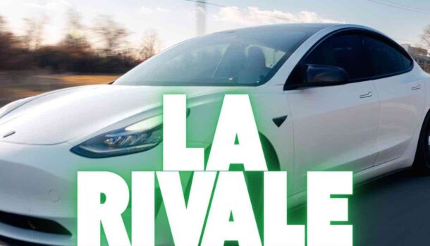 zeekr x novità auto elettrica tesla