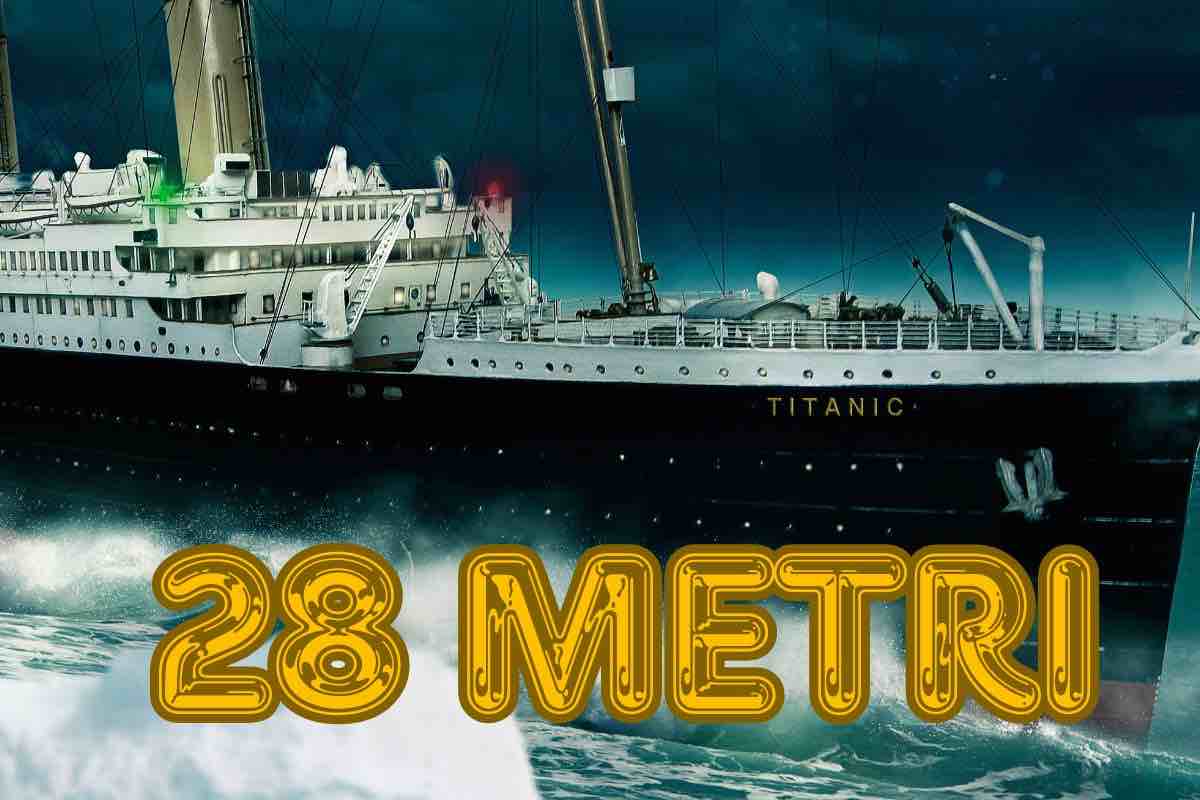 nave svaelget 2 titanic