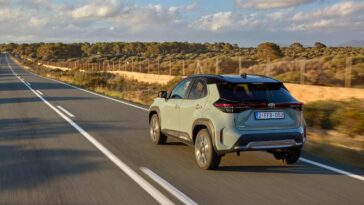 suv Toyota Yaris Cross