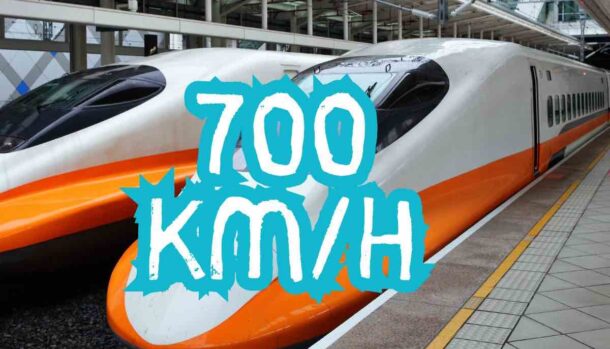 treno 70 km/h velocità