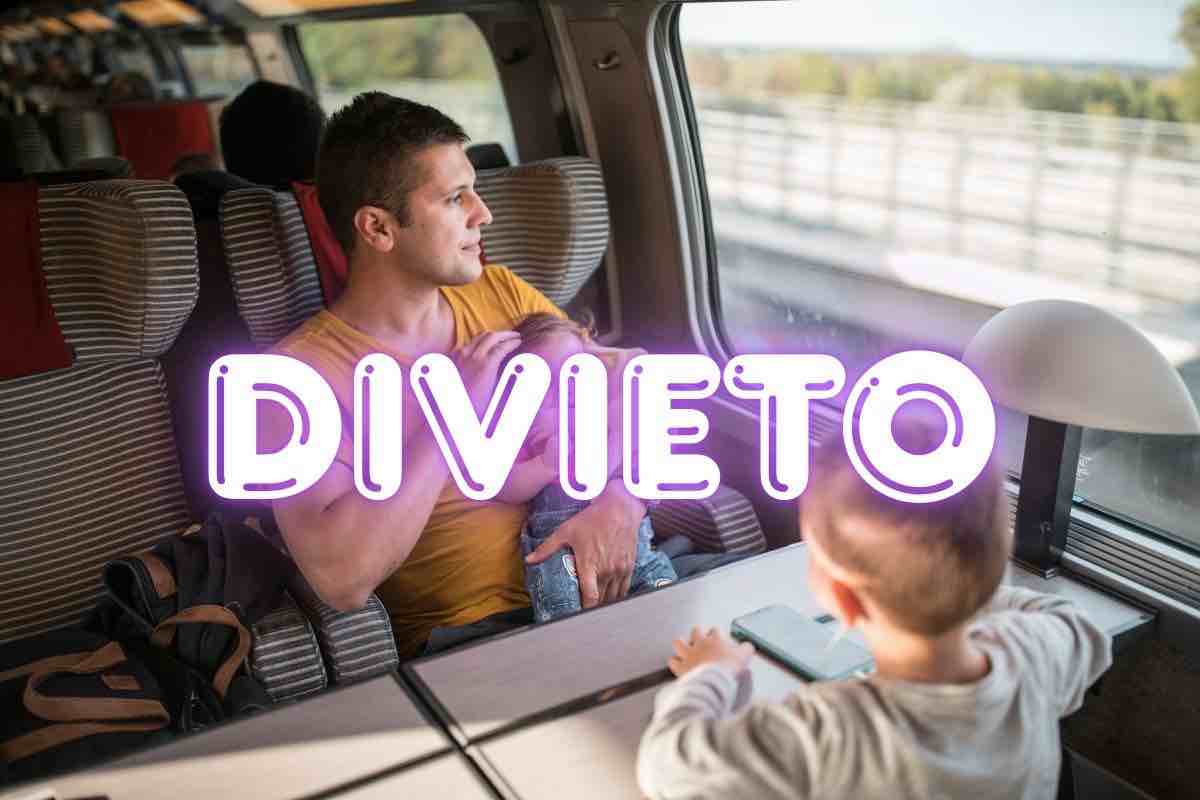 treno Francia sncf novità bambini