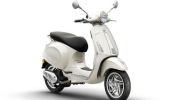 Vespa Piaggio