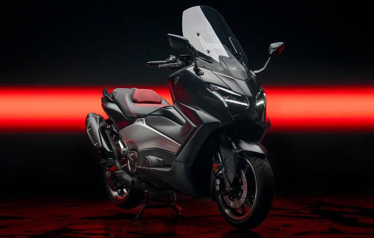 yamaha tmax novità finanziamento