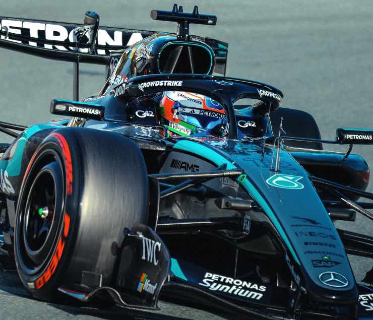 Andrea Kimi Antonelli Wolff fa chiarezza