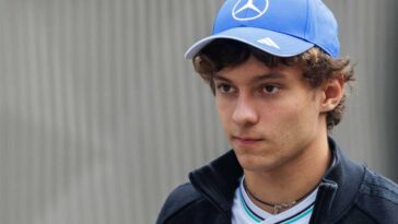 Confessione Kimi Antonelli