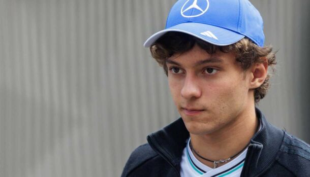 Confessione Kimi Antonelli