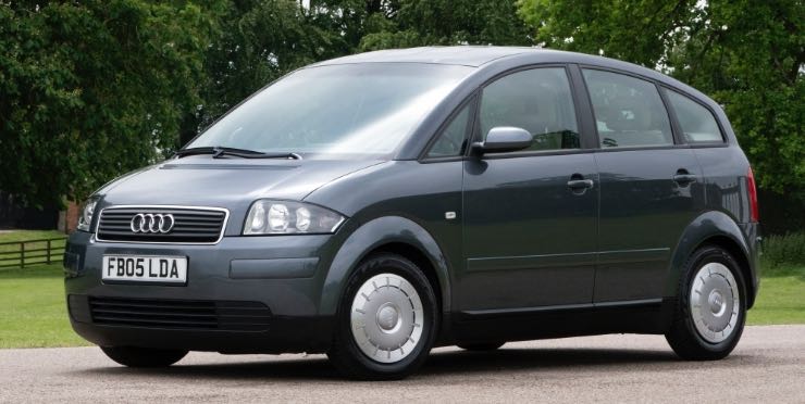 Audi A2 grande ritorno