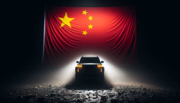 Auto Cina dominio totale