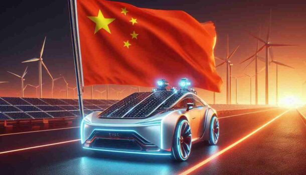 Auto Cina distrugge ogni record
