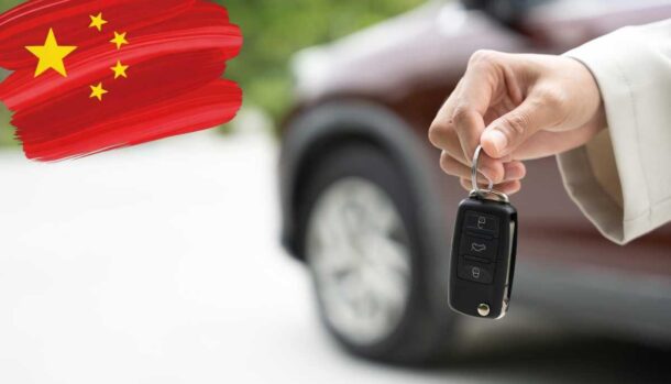 Auto cinese