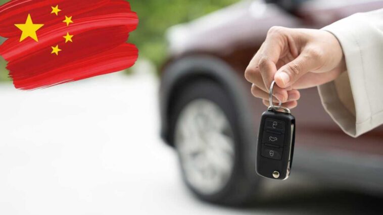 Auto cinese