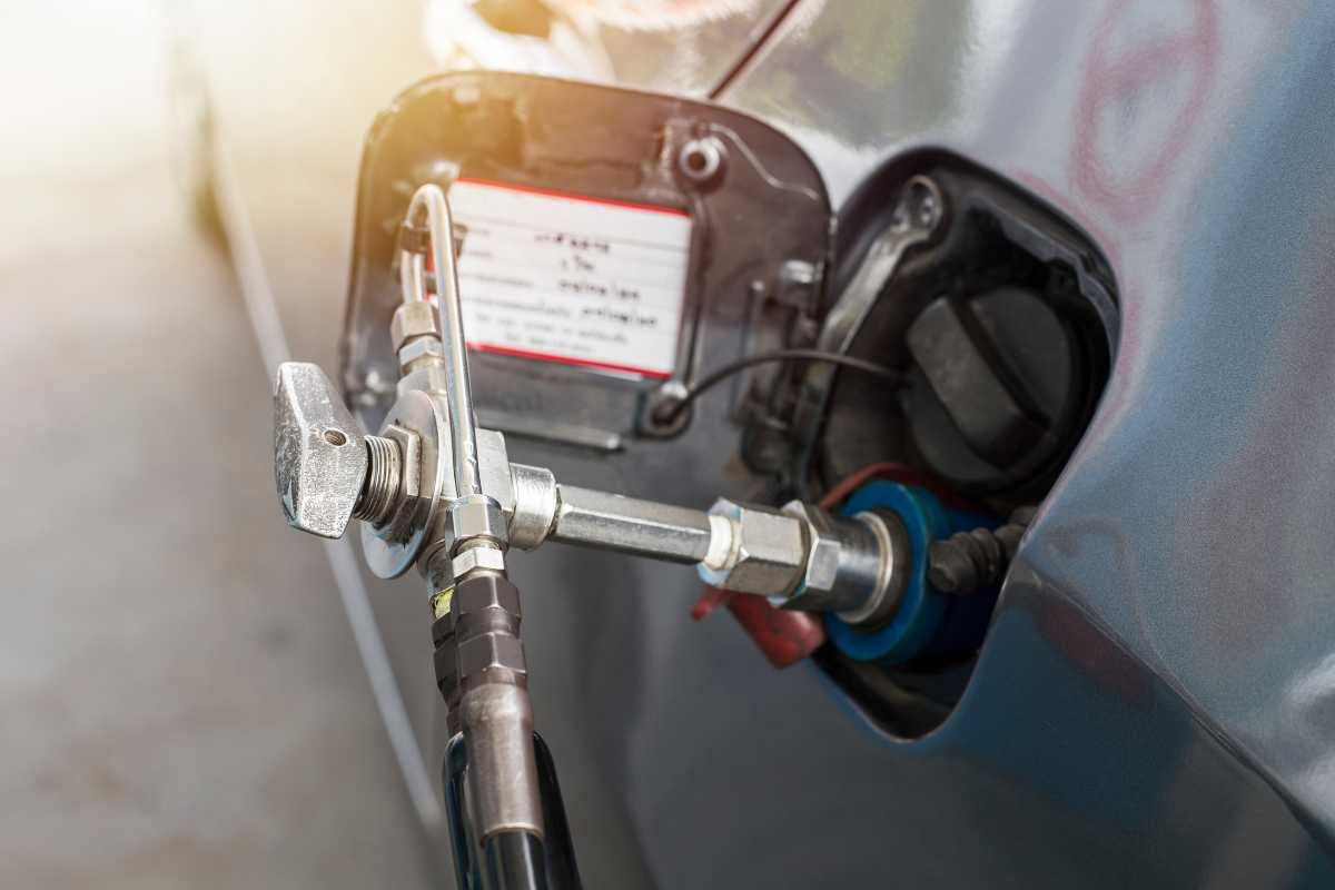 La fine delle auto a metano