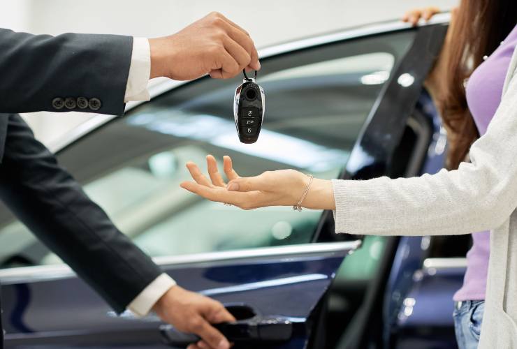 Auto usate la proposta di ACEA