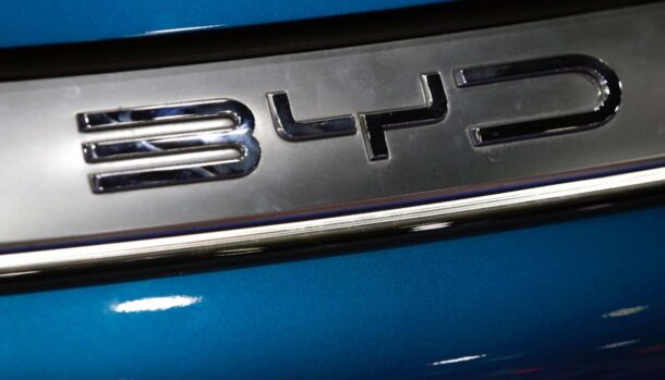 BYD disastro imminente