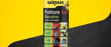 Bardahl pulizia motore