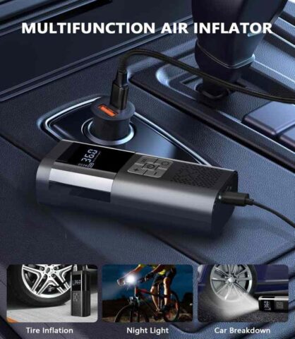 Compressore per ruote