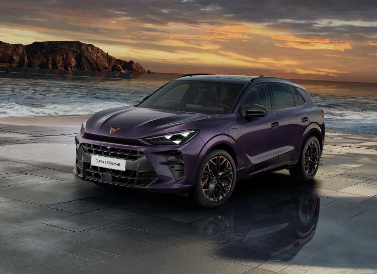 Cupra Terramar 295 euro al mese