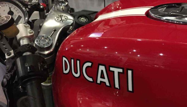 Nuovo modello Ducati