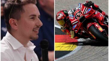 Le sensazioni di Jorge Lorenzo