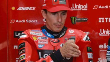 Le parole di Marc Marquez