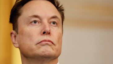 Elon Musk e l’automobile