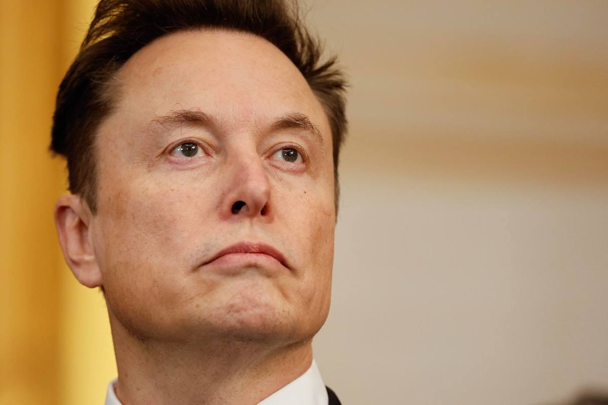 Elon Musk e l’automobile