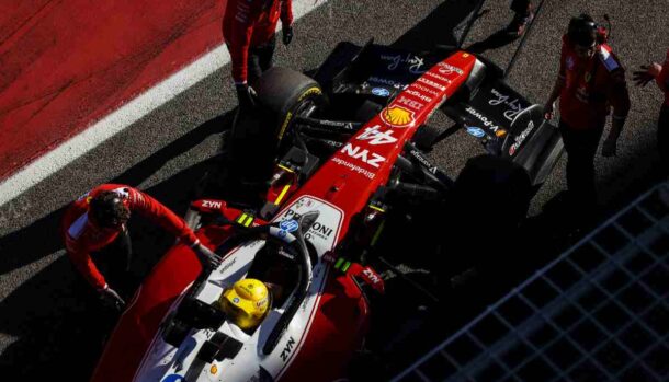 Ferrari corre ai ripari