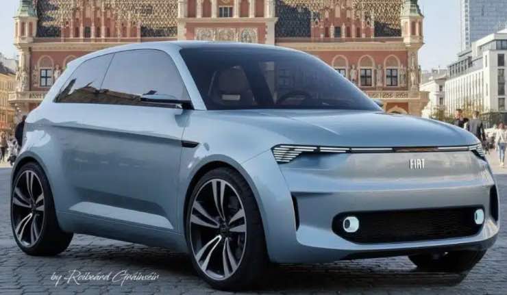 FIAT 126 sogna il ritorno