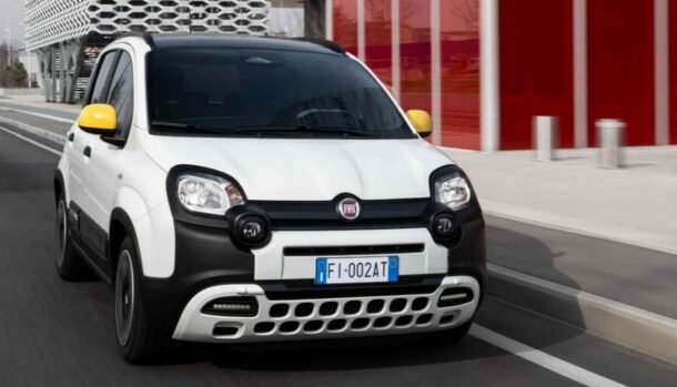 FIAT il furto non va a segno