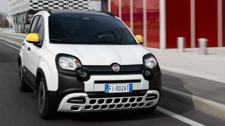FIAT il furto non va a segno