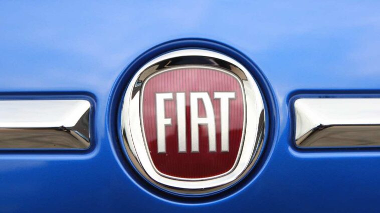 FIAT addio all'amata auto