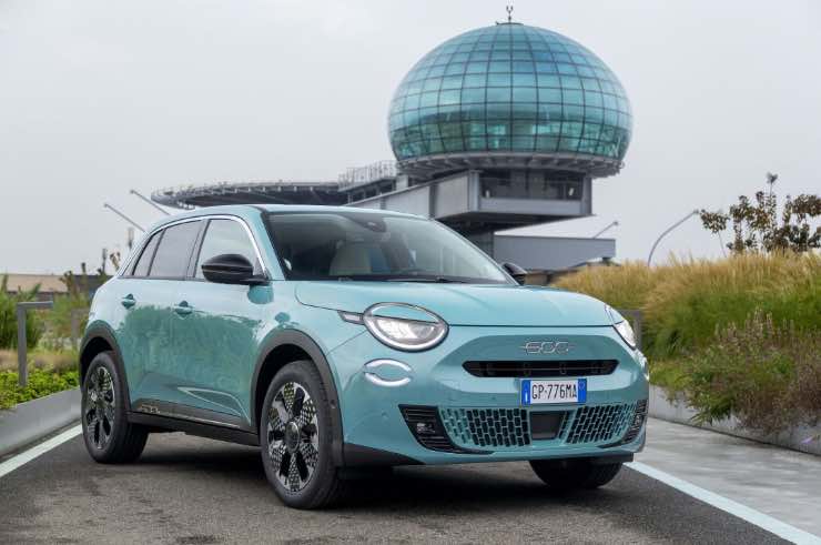 FIAT 600 grande delusione