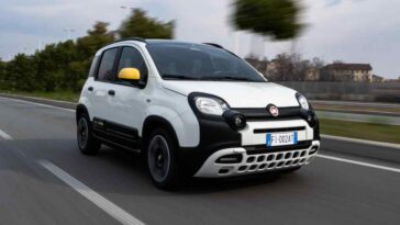 FIAT Panda