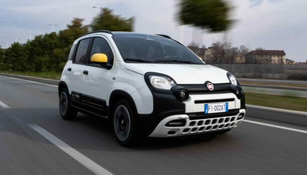 FIAT Panda