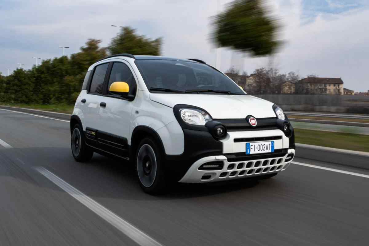 FIAT Panda