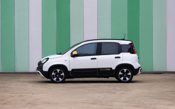 FIAT Pandina a 9.950 euro