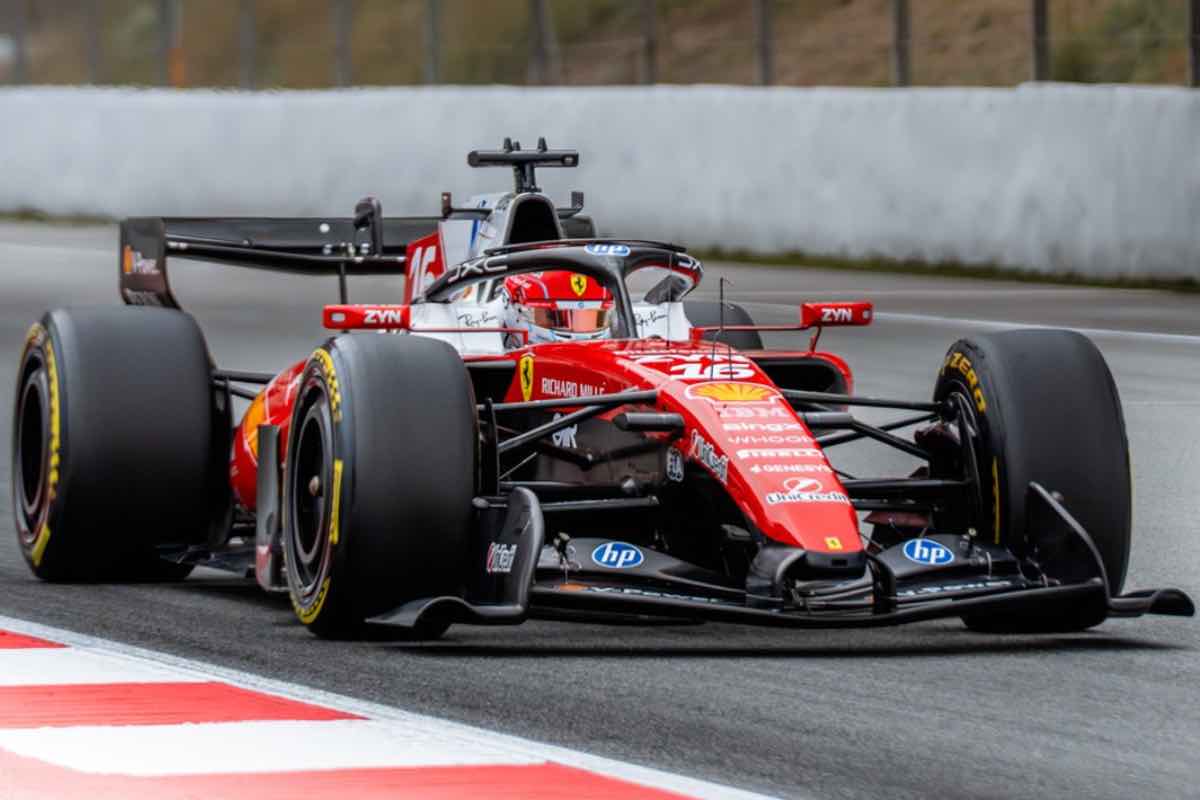 Ferrari è da mondiale