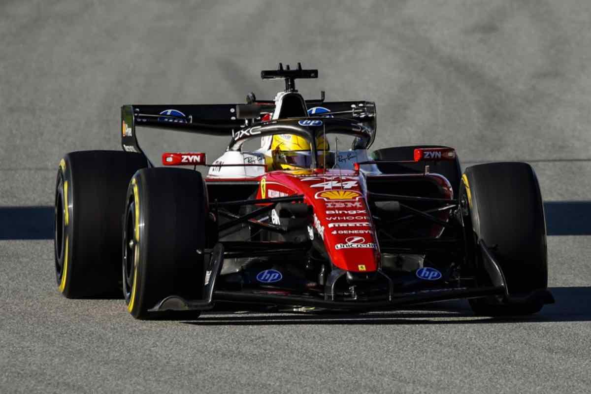 Ferrari vince prima di iniziare