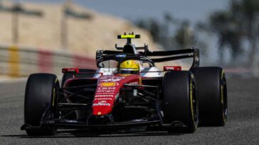 Ferrari grandi favorite